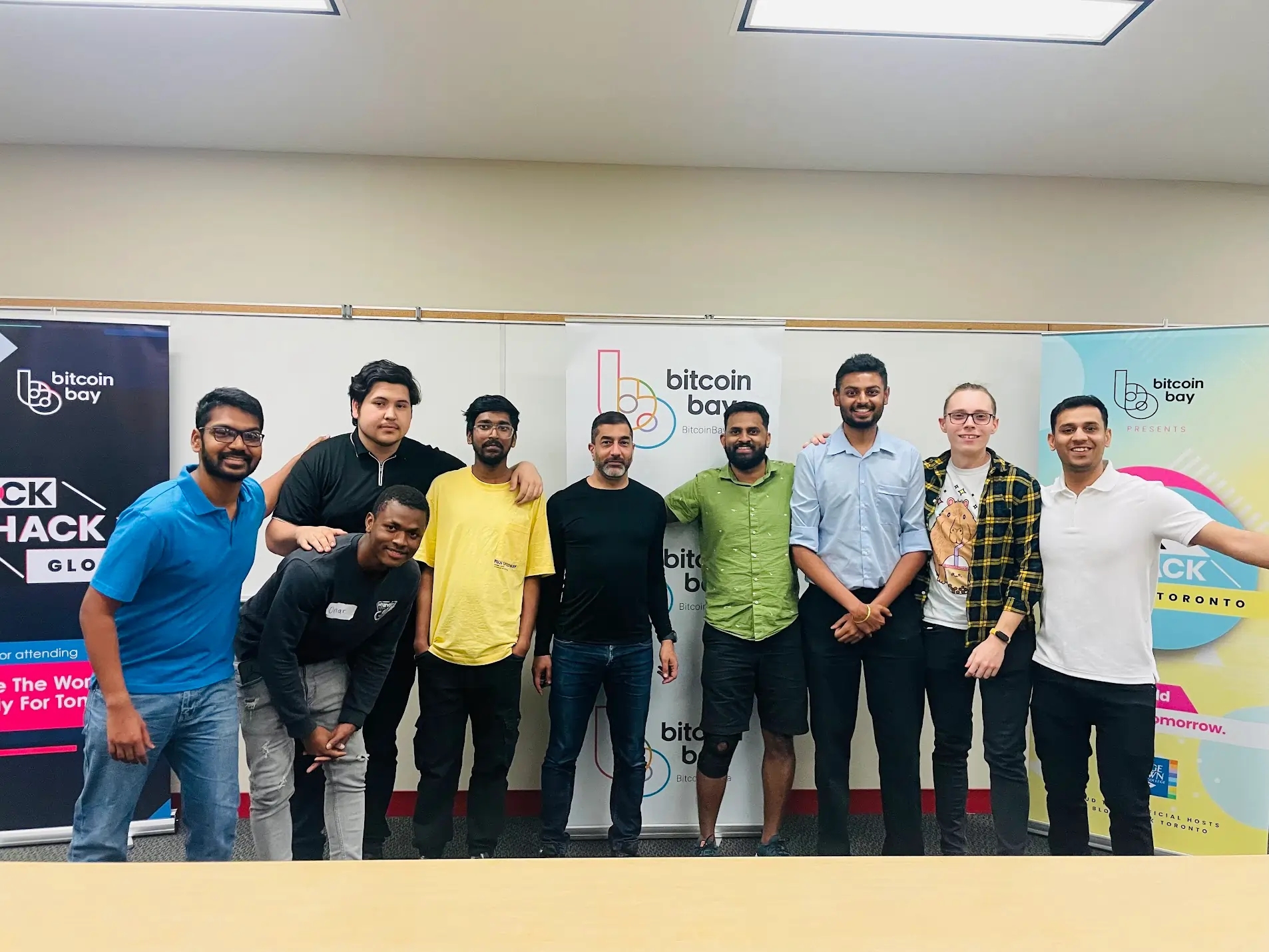 Blockchain Futurist Conference, Toronto 2024