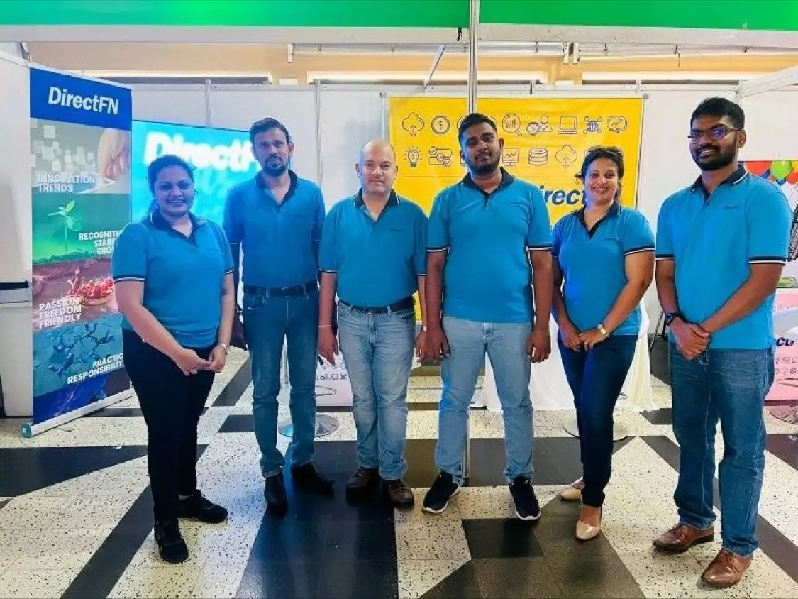 DirectFN engineering team