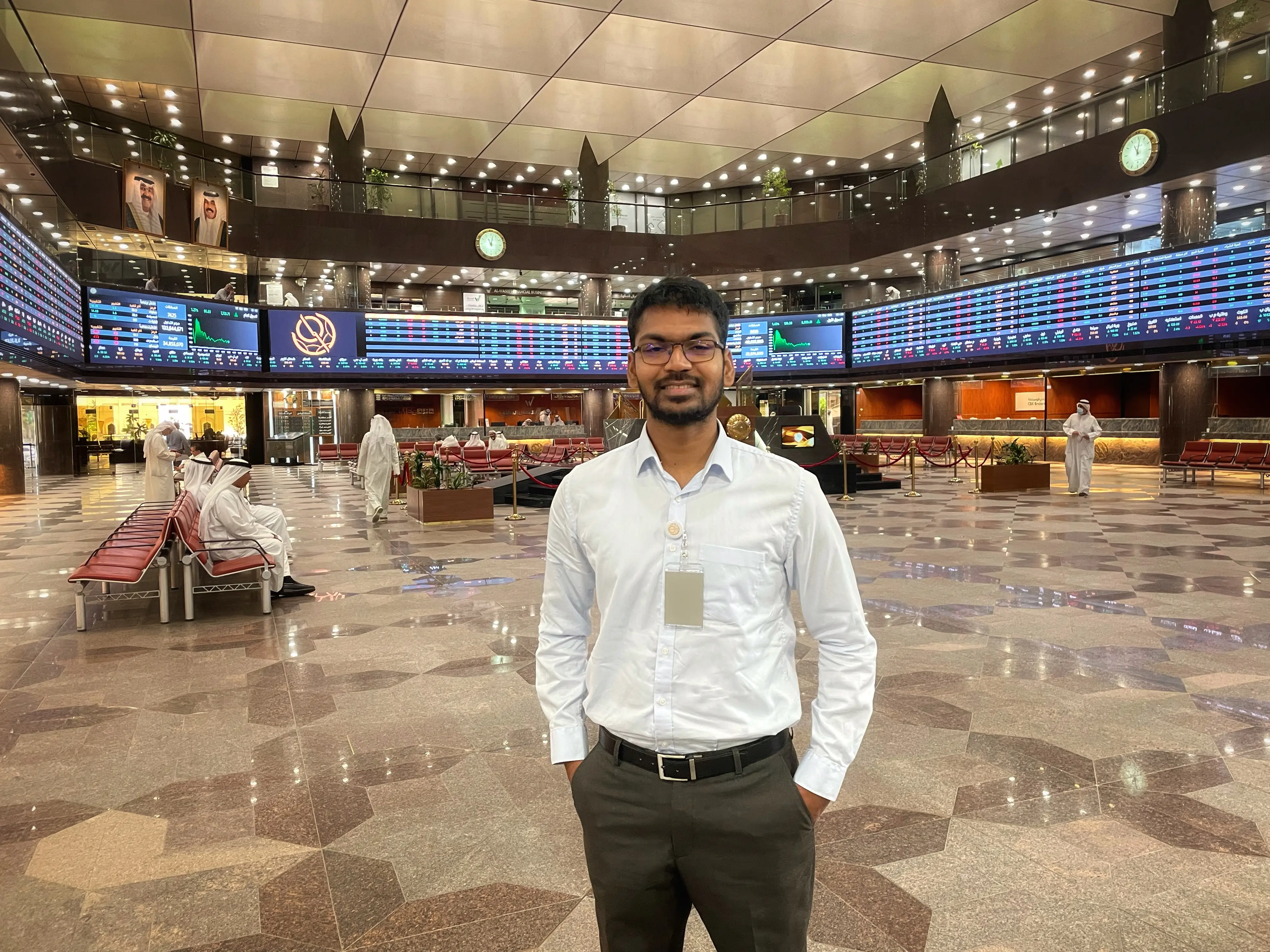 Kuwait Stock Exchange